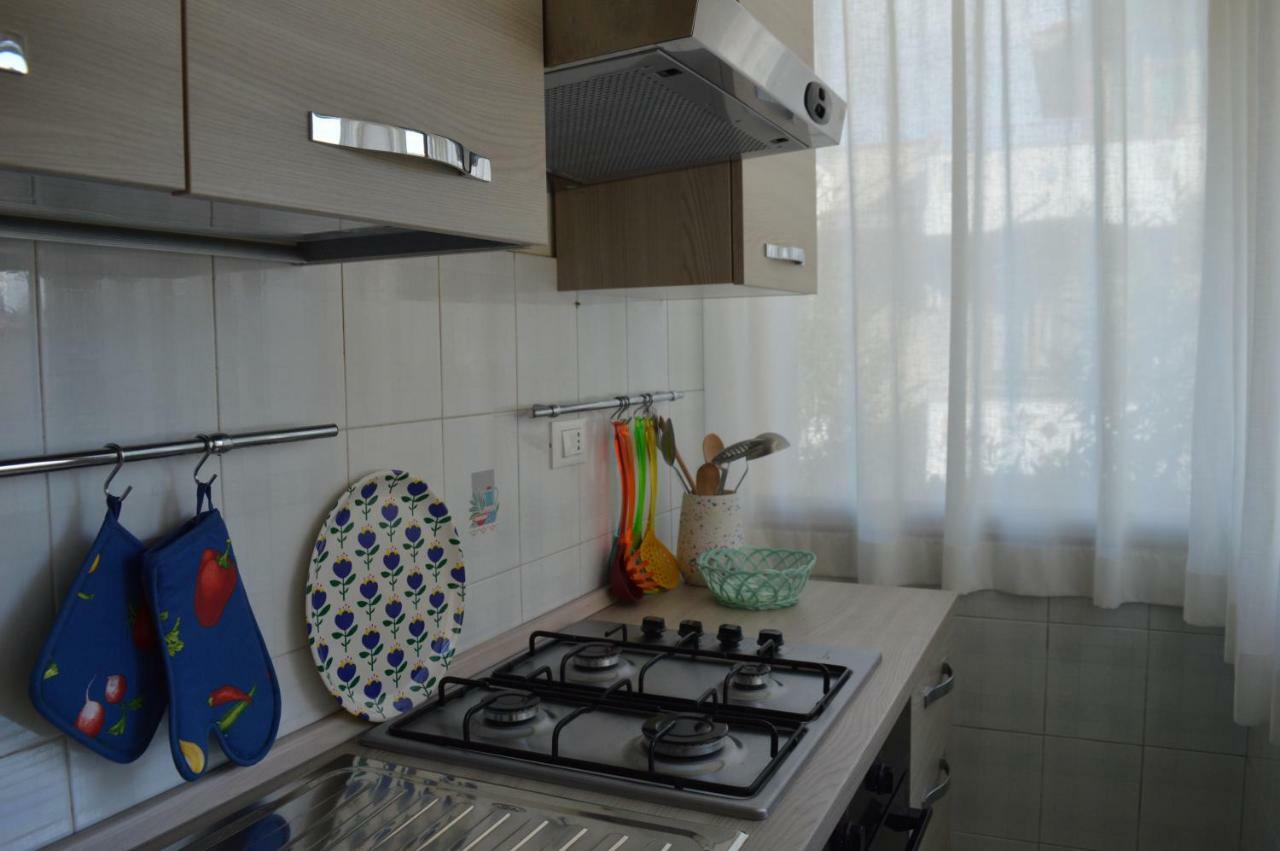 Ferienwohnung Casa Iliana Viareggio Exterior foto